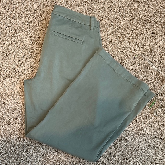 Liverpool Women's Sage Wide Leg Pants - Picture 2 of 6